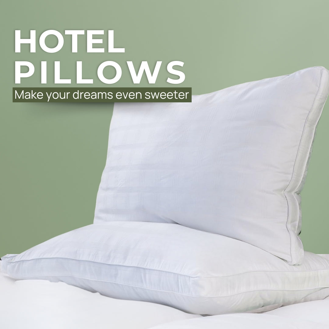 Hotel Pillows