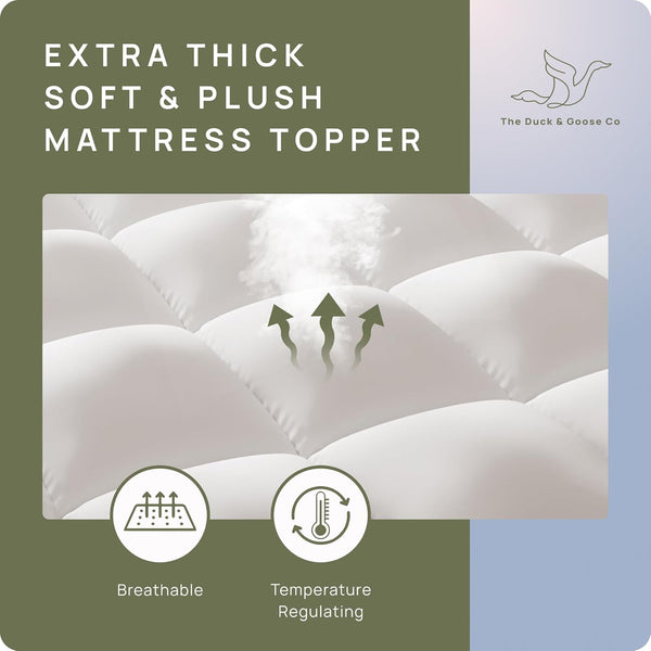bed toppers