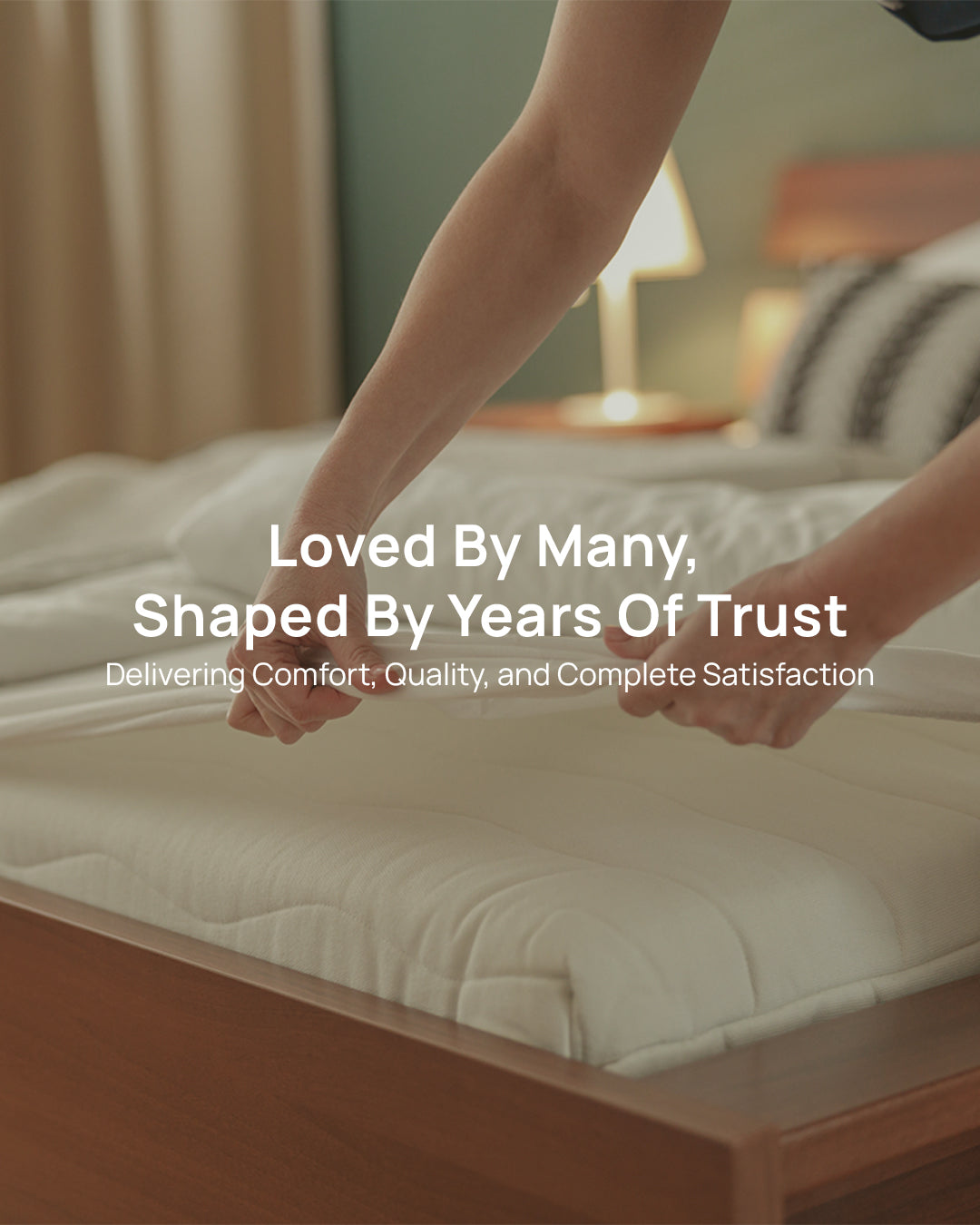 Duck & Goose CO Plush Durable Mattress Topper – product image